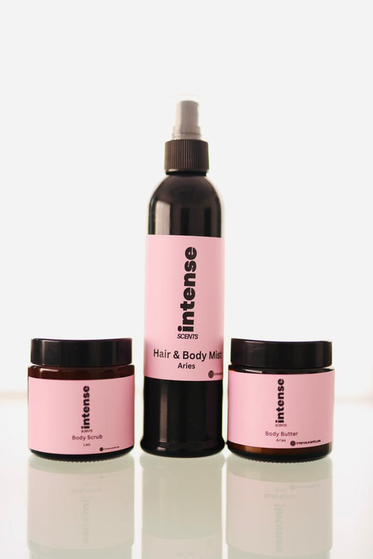 Aries Body Care Set