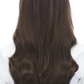 Dark Brown Clips-in (5 pieces)
