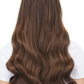 Chocolate Brown Clips-in (5 pieces)