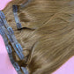 Chestnut Brown Clips-in (5 pieces)