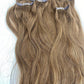 Chocolate Brown Clips-in (5 pieces)